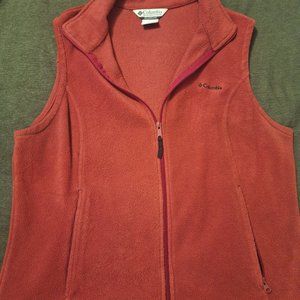 Xl Columbia vest